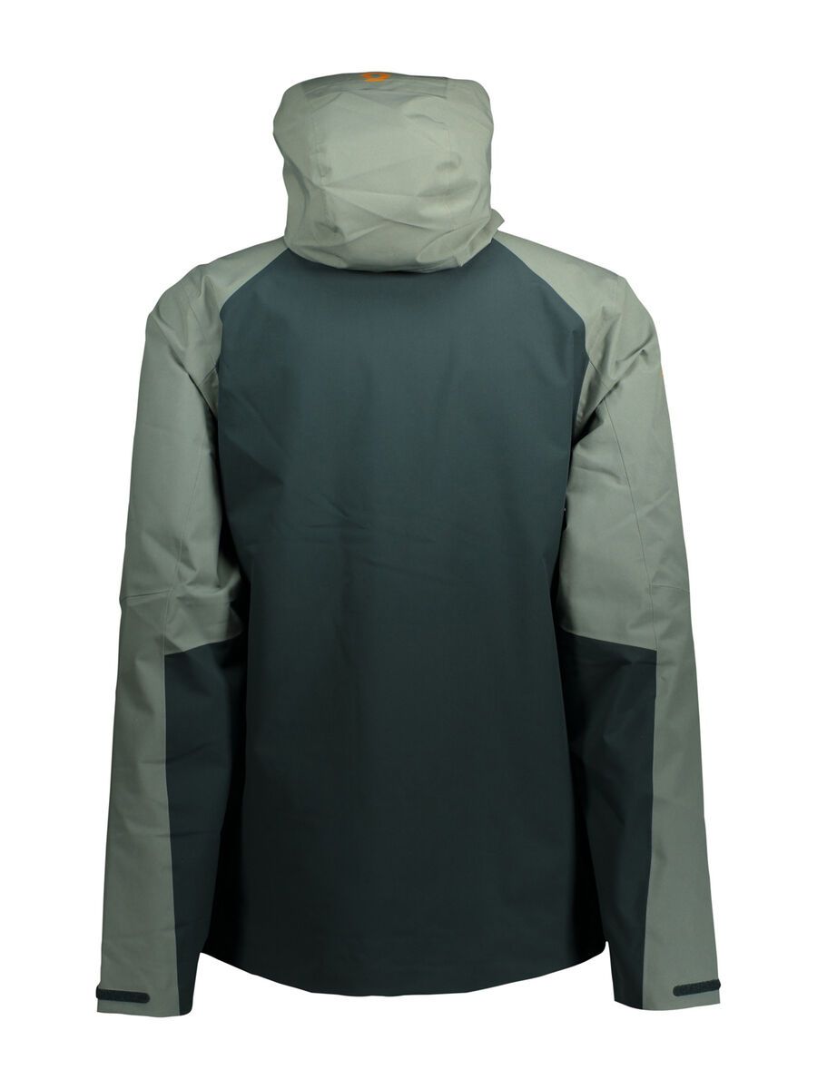 Scott Explorair Ascent 2.5L Men's Jacket, frost green/tree green - Bild 3