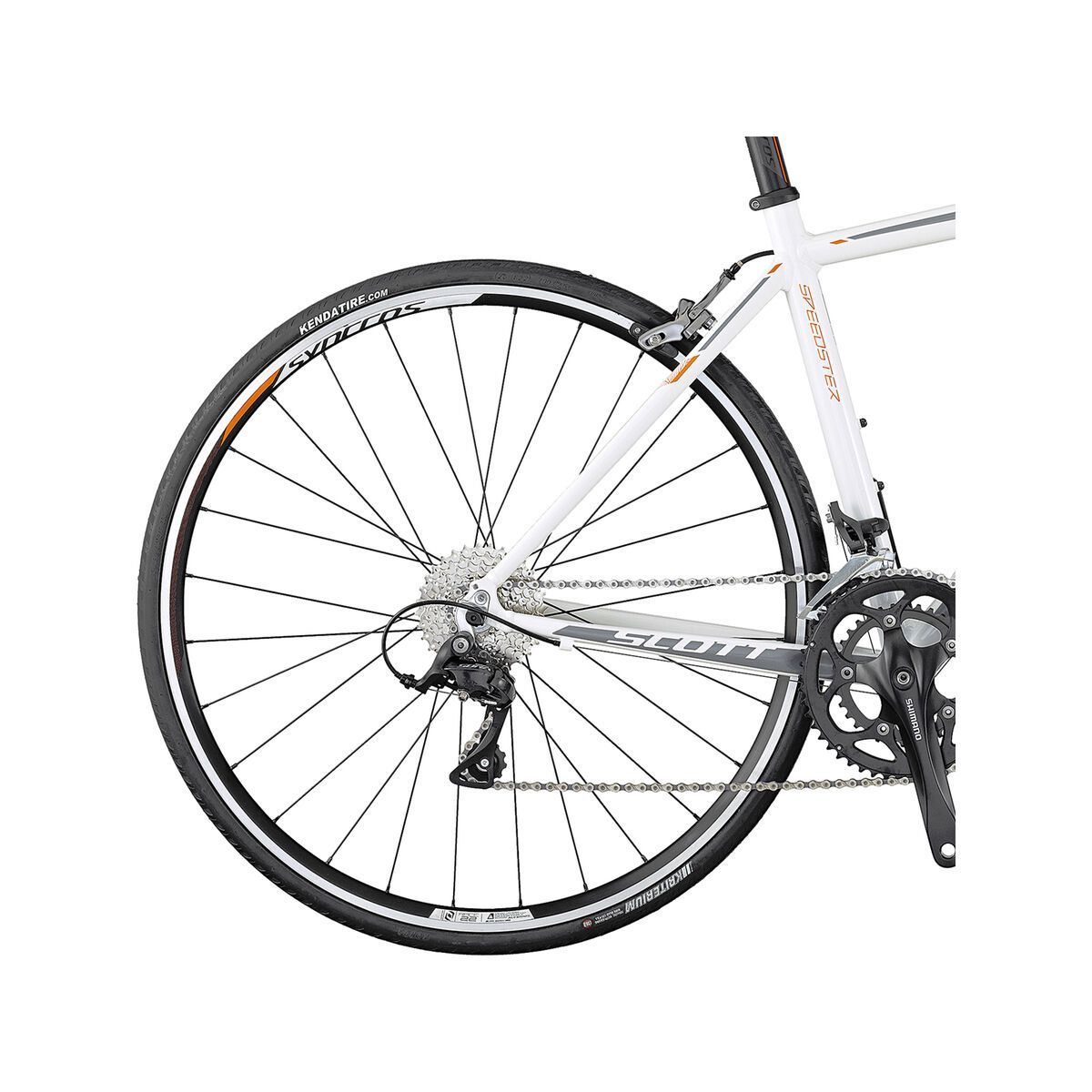 Scott Contessa Speedster 35 - Bild 5