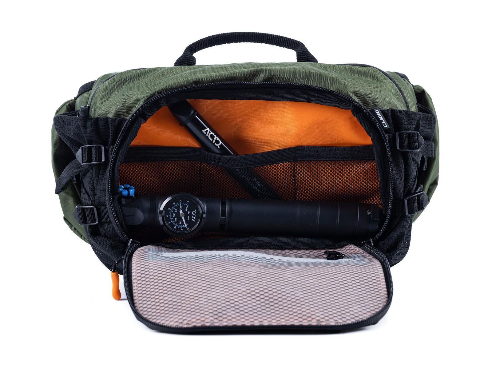 Cube Hüfttasche Vertex 3 TM, olive - Bild 3