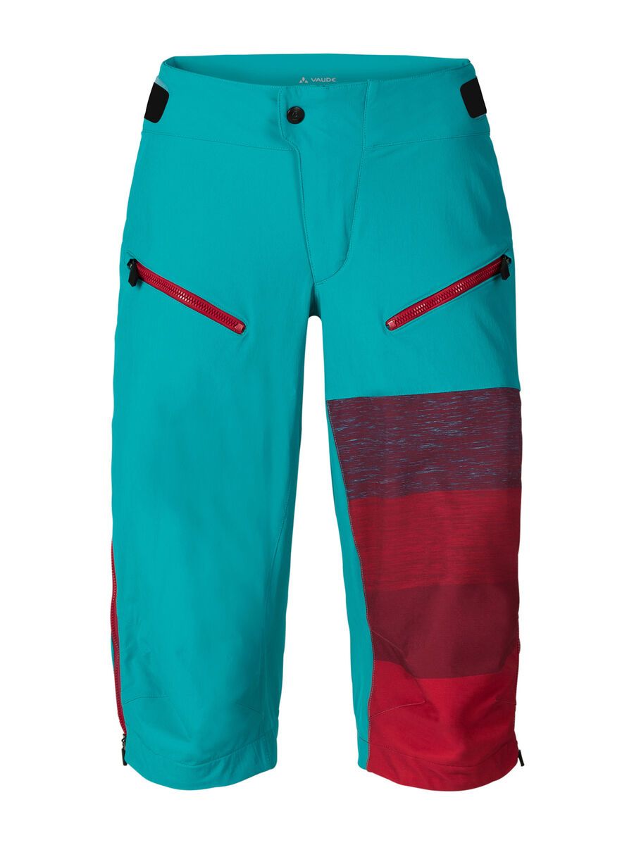 Vaude Womens Moab Shorts II, reef - Bild 1