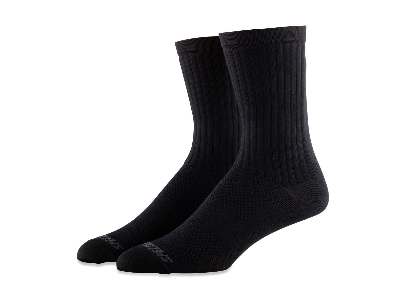 Specialized Hydrogen Aero Tall Road Socks, black | Bild 1