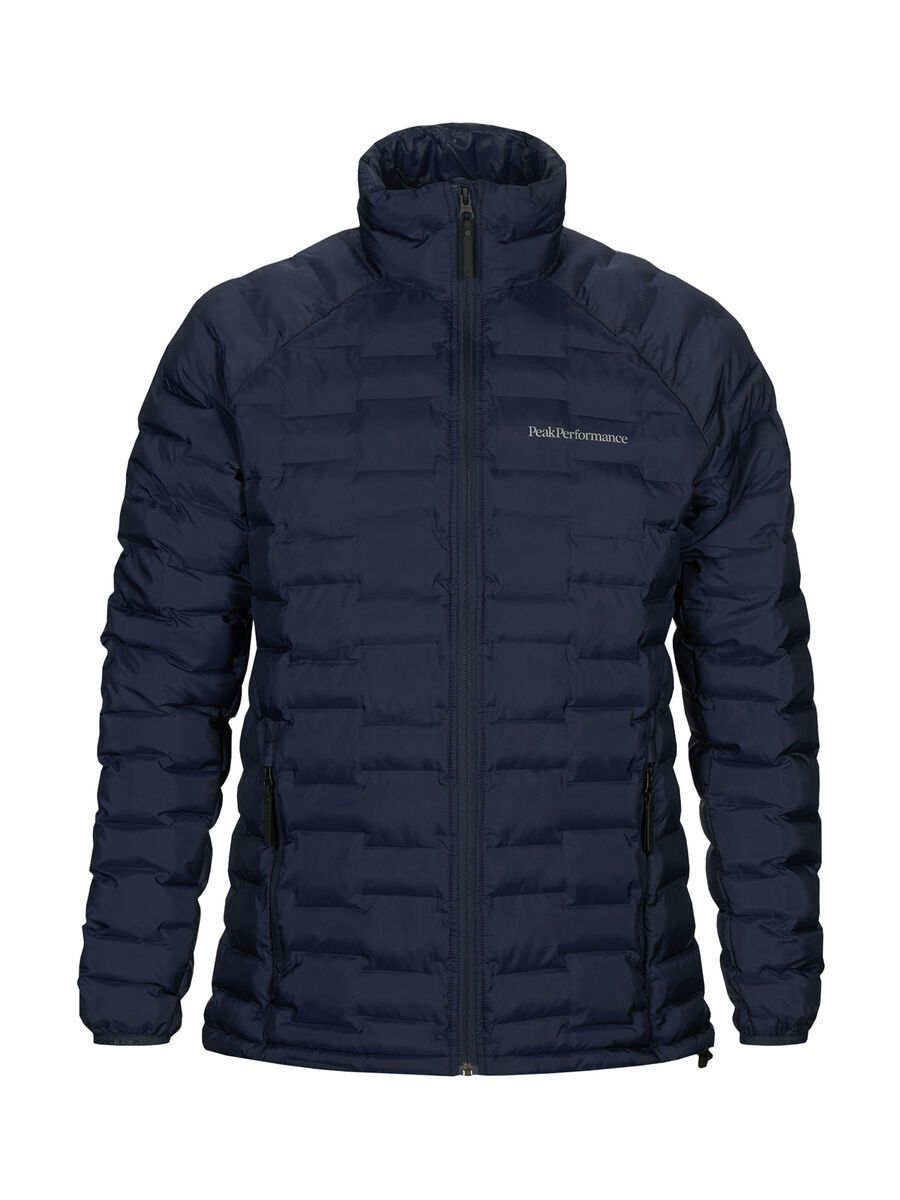 Peak Performance Argon Light Jacket, blue shadow - Bild 1