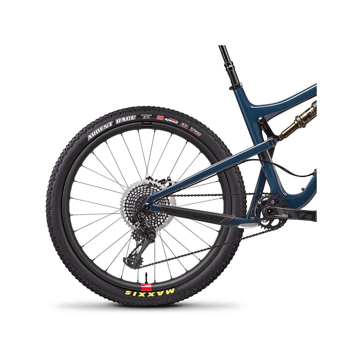Santa Cruz 5010 CC XX1 Reserve, gloss ink and black - Bild 5