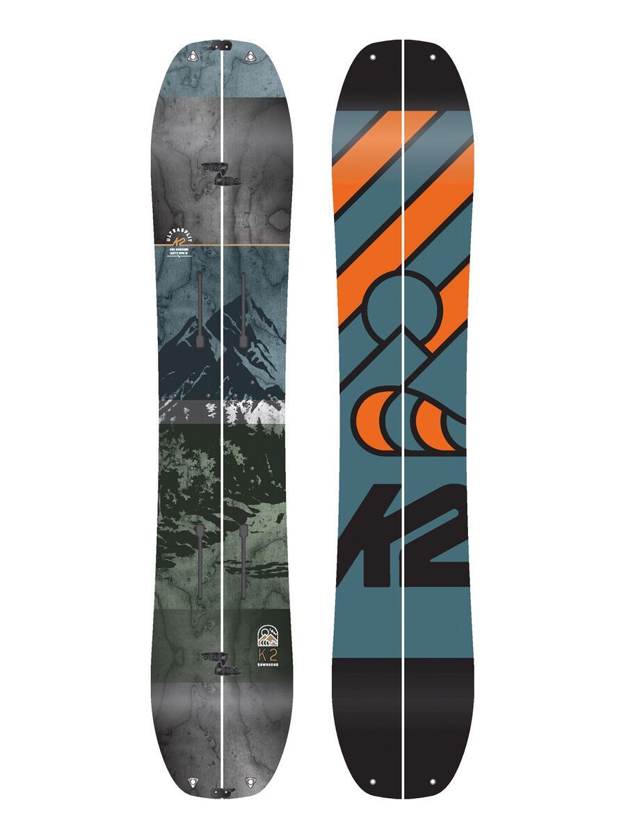 K2 Ultra Split Wide Package - Bild 1
