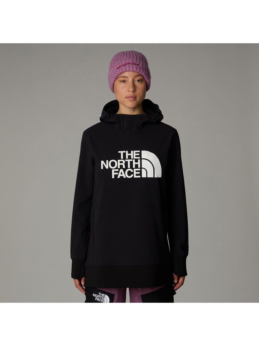The North Face Women’s Tekno Pullover Hoodie, tnf black/npf - Bild 3
