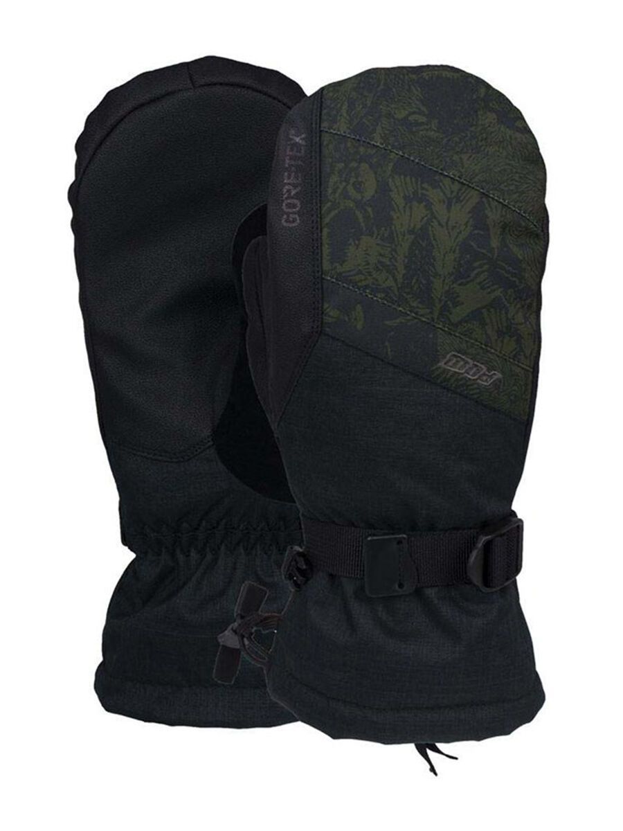 POW Gloves Warner Jr. Gore-Tex Mitt, anicamo - Bild 1