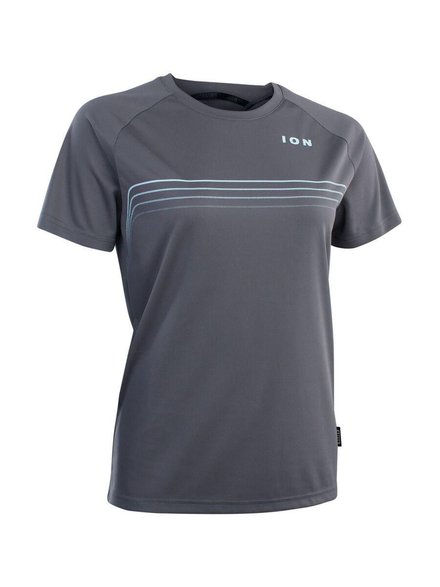 ION Tee Traze SS Wms, grey - Bild 1