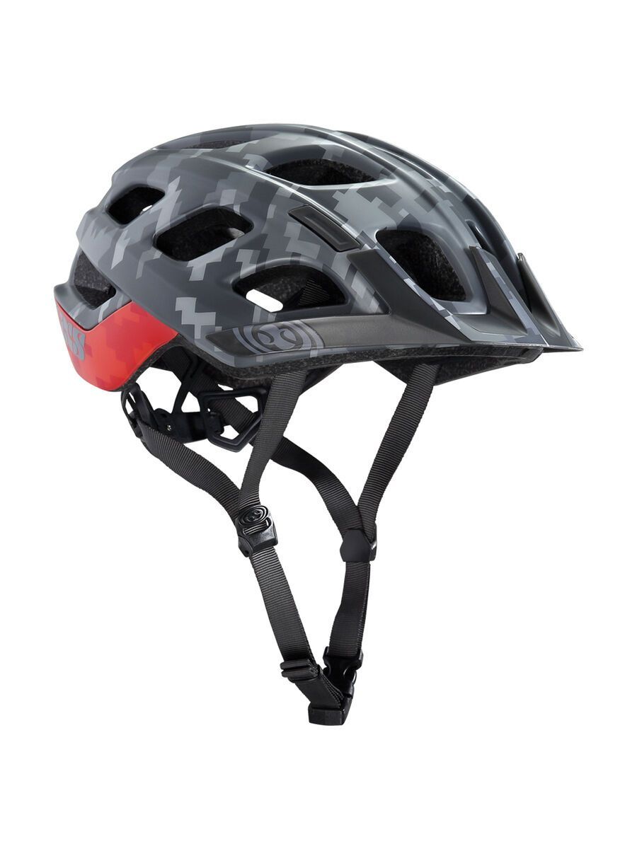 IXS Trail XC Hans Rey Edition, red - Bild 1