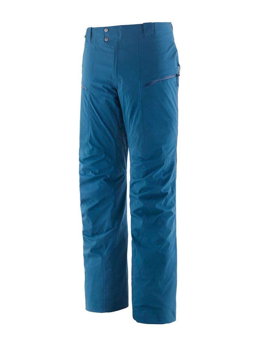Patagonia Men's Stormstride Pants, crater blue - Bild 1