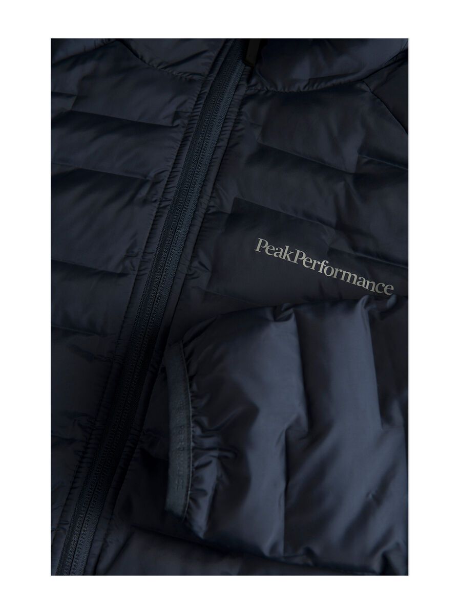 Peak Performance Argon Light Jacket, blue shadow - Bild 4