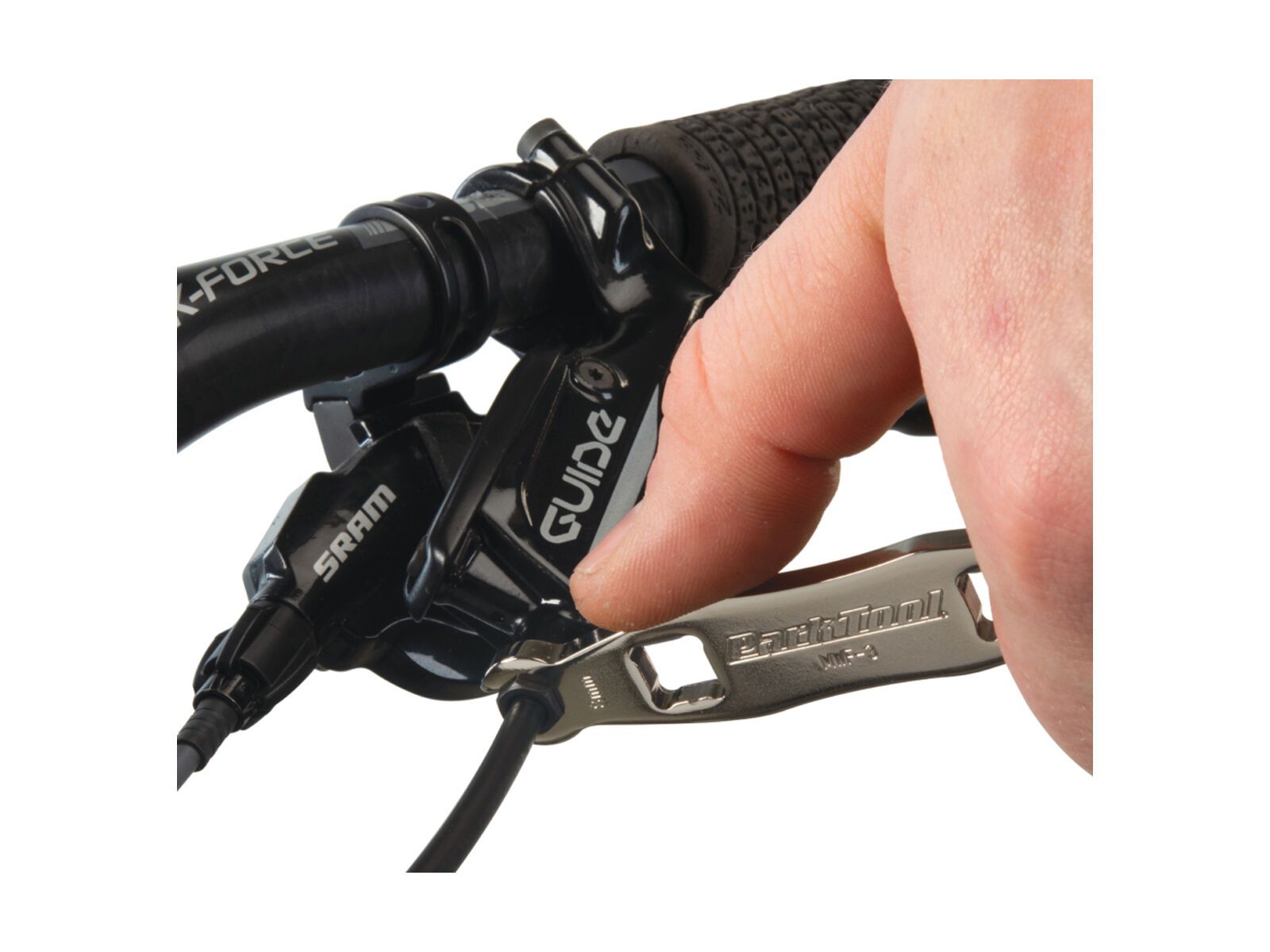 Park Tool MWF-3 Metrischer Semi-Ringschlüssel - Bild 3