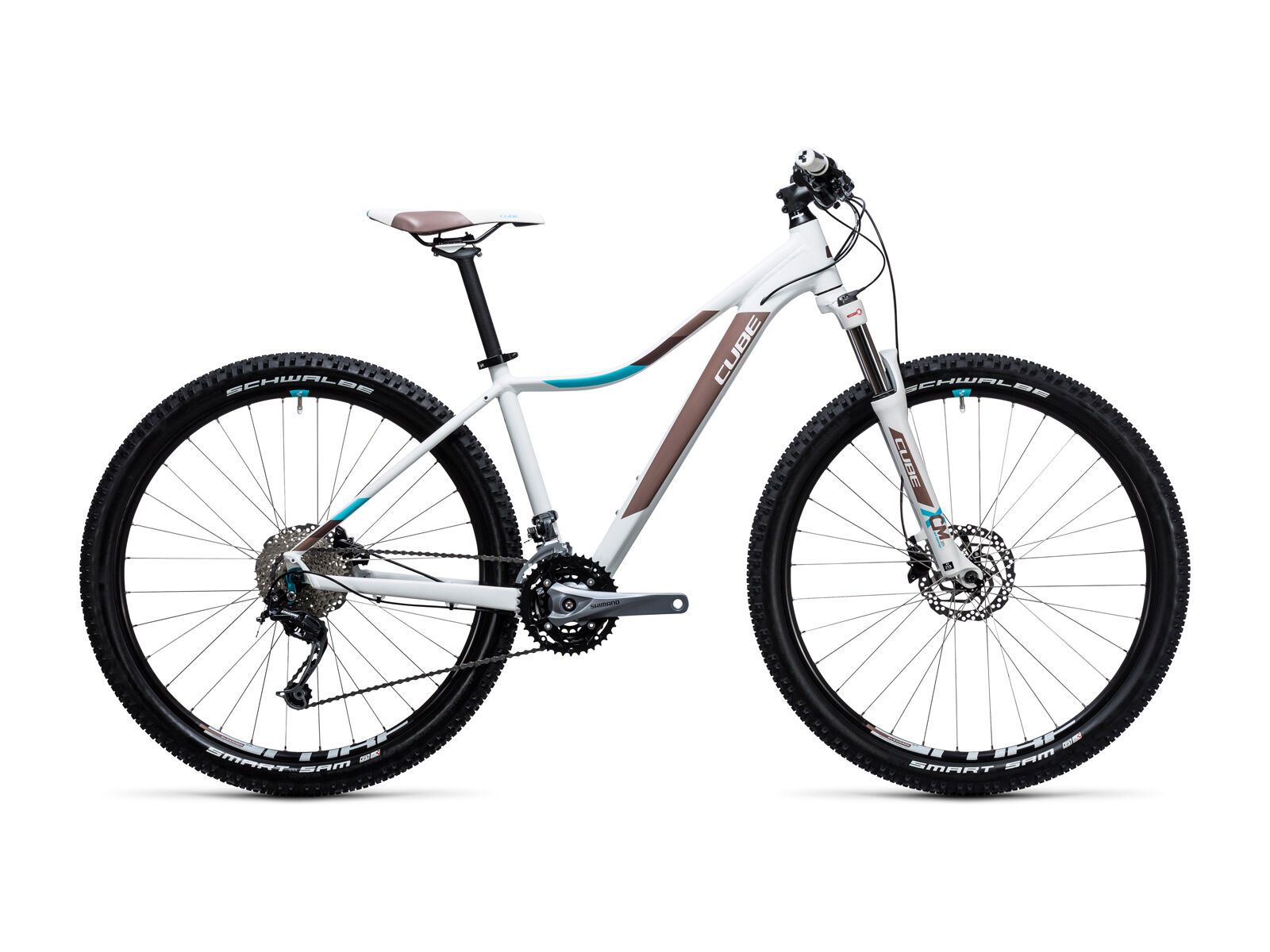 Cube Access WLS Pro 29, white´n´mocca - Bild 1