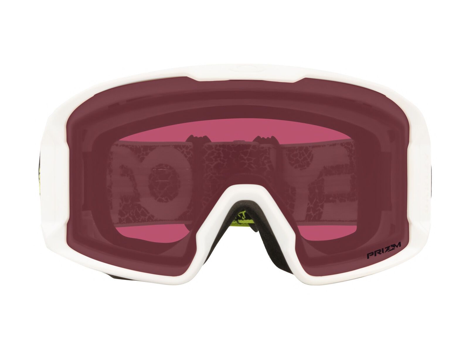 Oakley Line Miner L - Prizm Dark Grey, origins retina burn - Bild 2