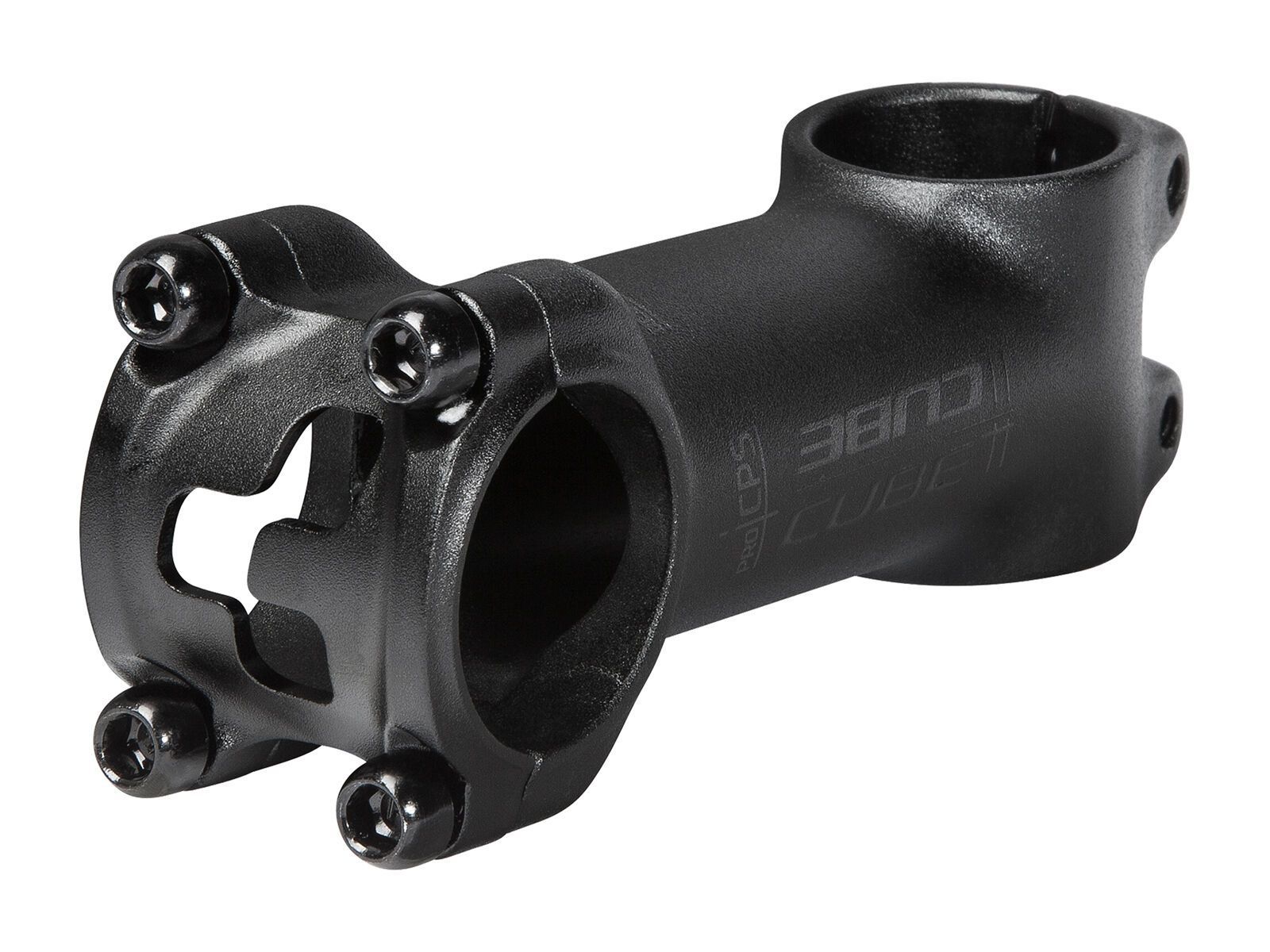 Cube Vorbau Performance Pro 6 Grad, glossy black´n´grey - Bild 3