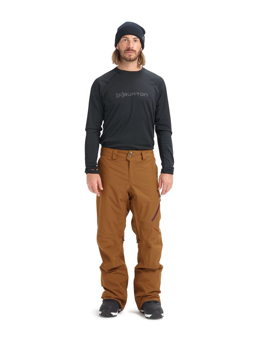 Burton [ak] Gore-Tex Cyclic Pant, monks robe - Bild 2