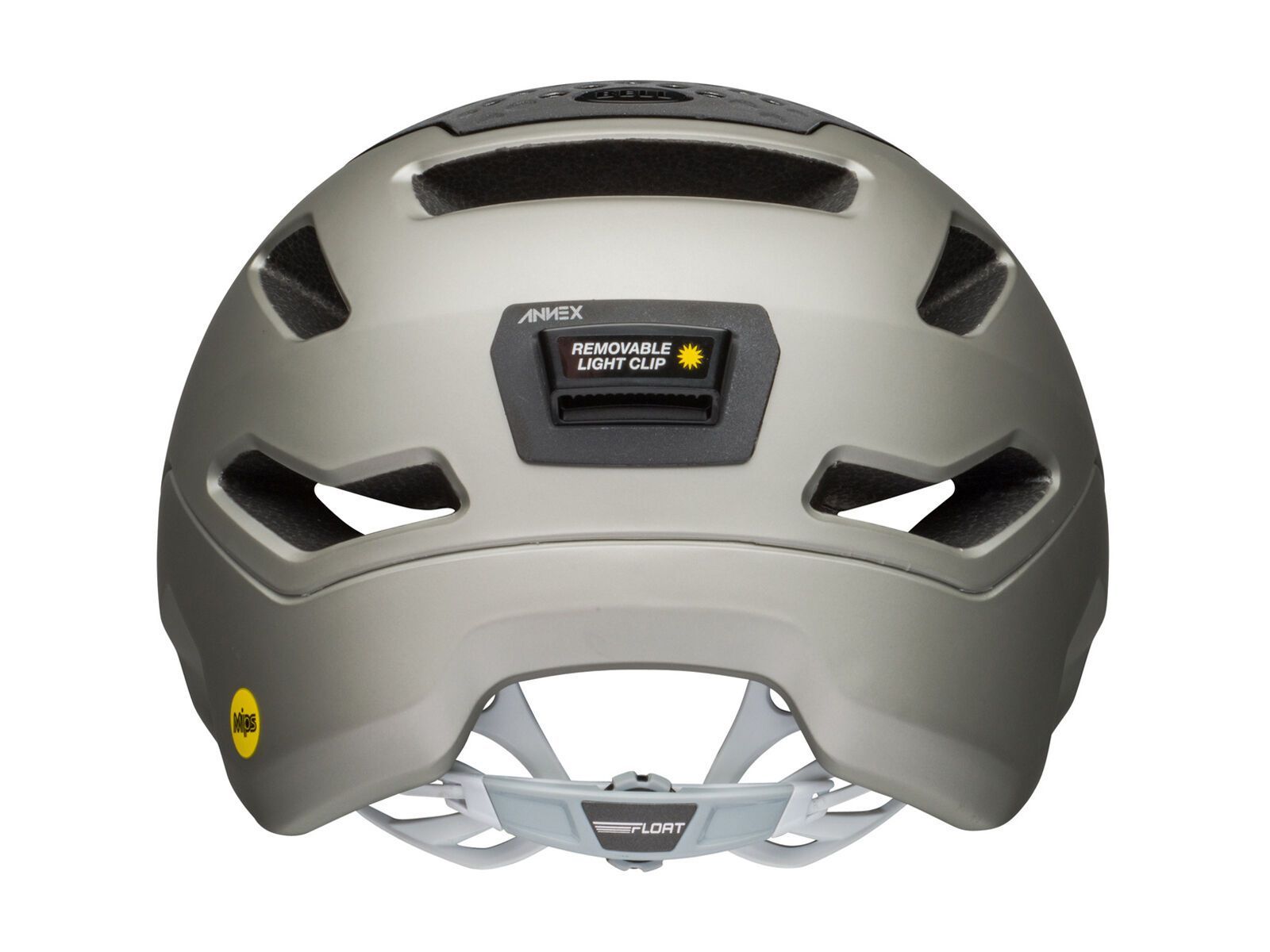 Bell Annex MIPS, matte shark silver - Bild 5