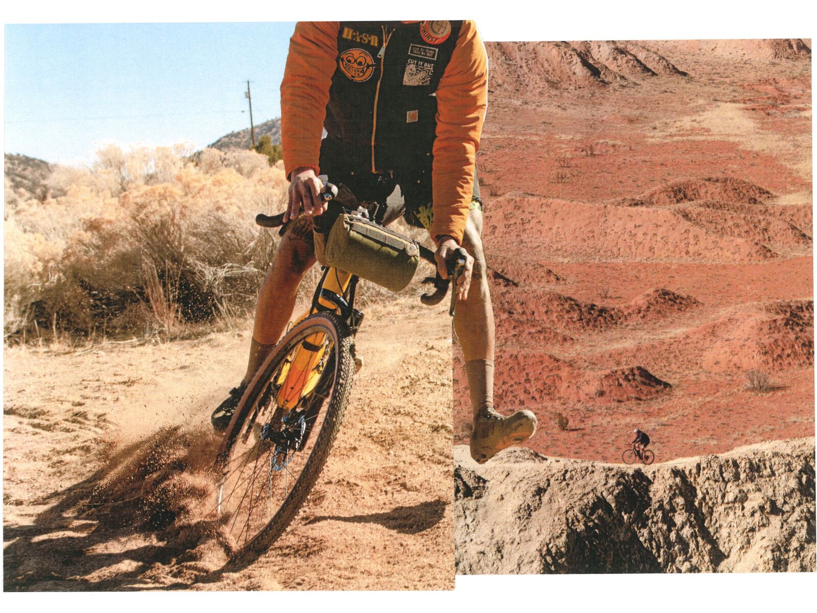 Cannondale Topstone Carbon 2 Lefty, laguna yellow - Bild 19