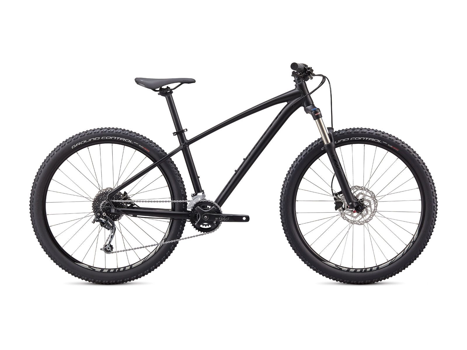 Specialized Pitch Expert 2x, satin black/gloss black - Bild 1