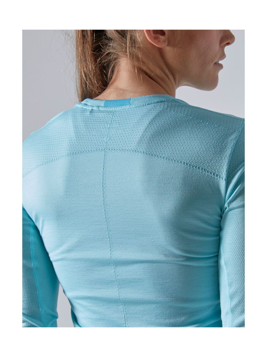 Craft Fuseknit Comfort RN LS W, area - Bild 4