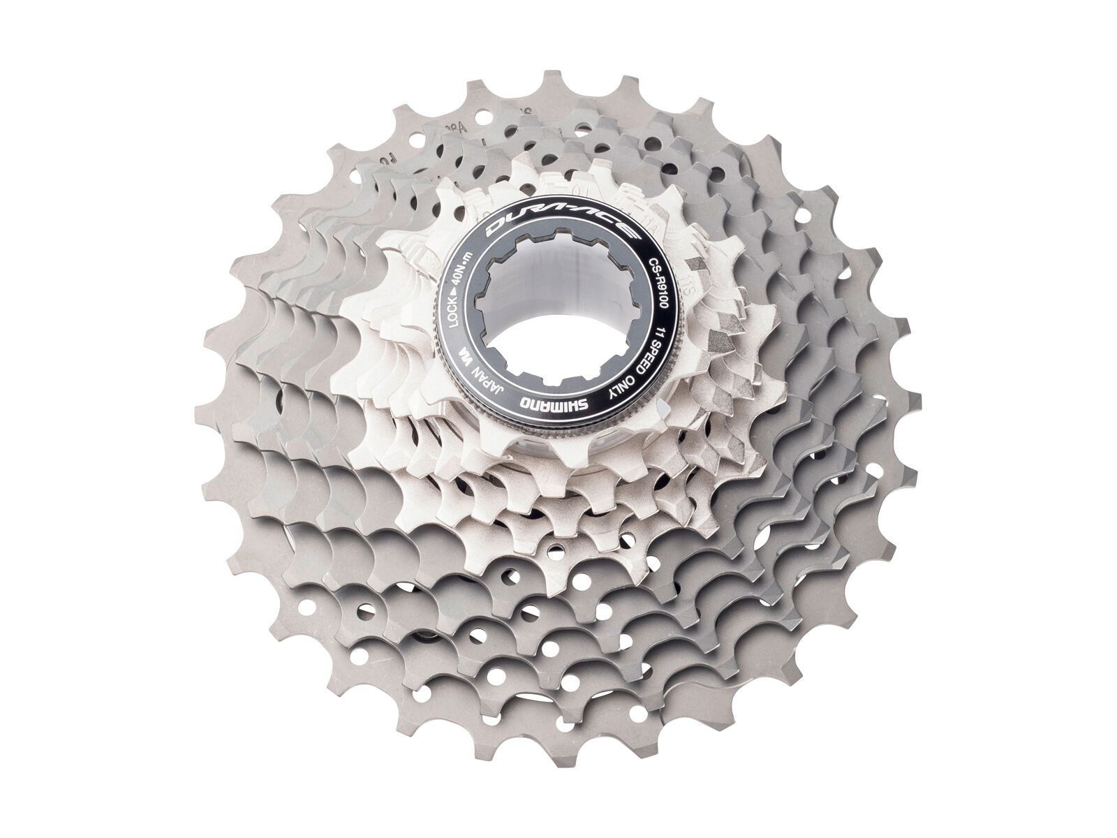 Shimano Dura-Ace CS-R9100-11 HG-EV - 11-fach - Bild 1