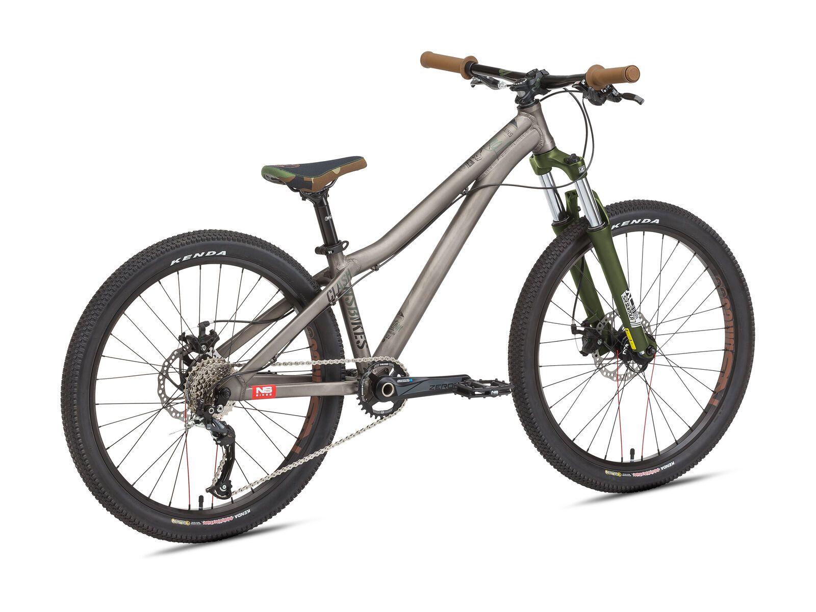 NS Bikes Clash JR, anthracite - Bild 4