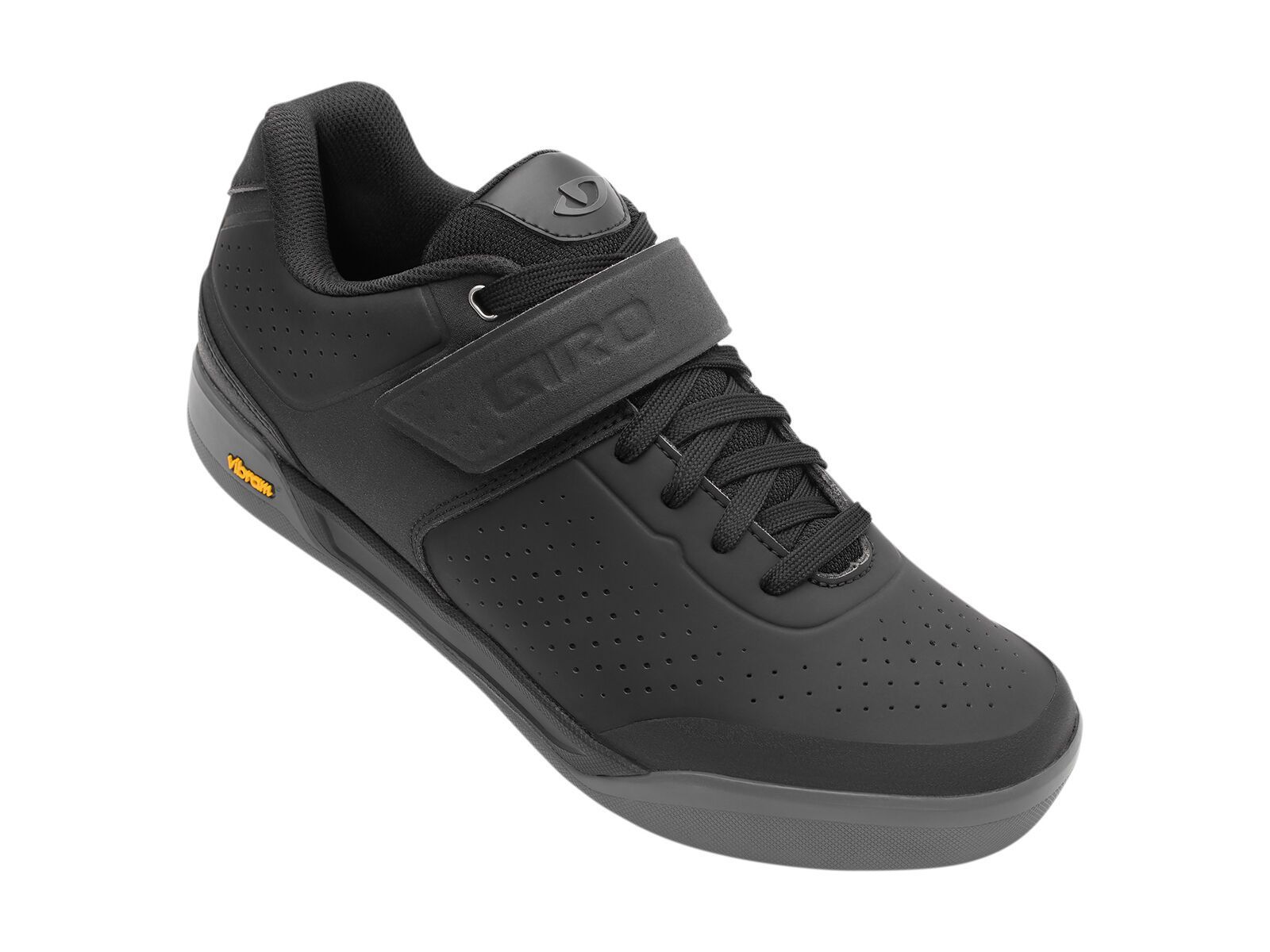 Giro Chamber II, black/dark shadow - Bild 1