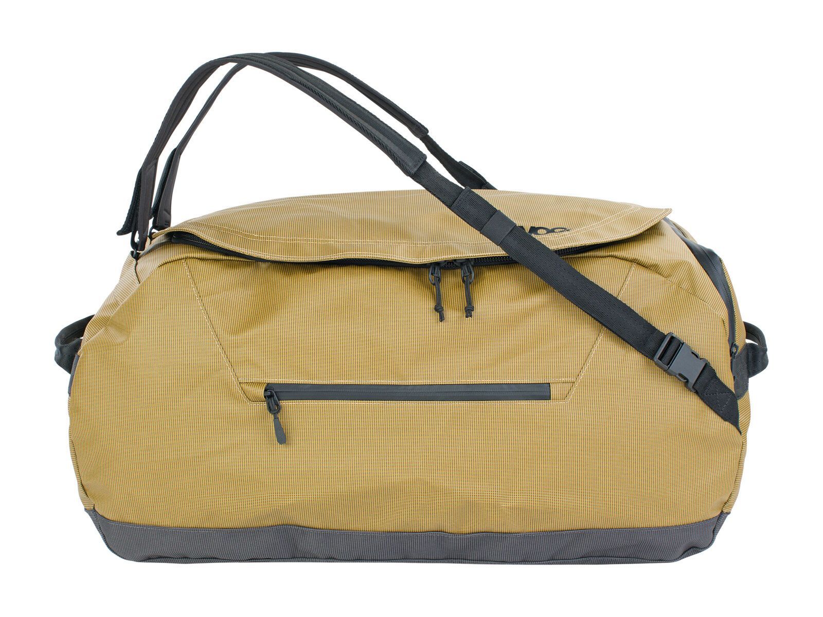 Evoc Duffle Bag 60, curry/black - Bild 2
