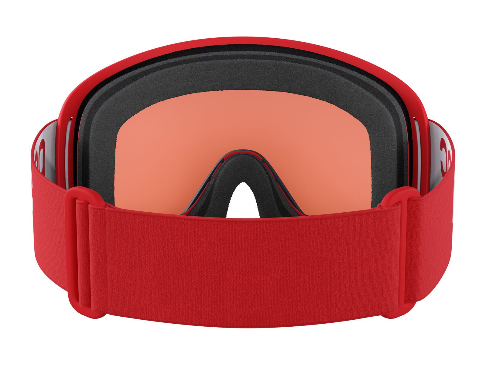 POC Opsin, Clarity Int. Partly Sunny Red / prismane red - Bild 4