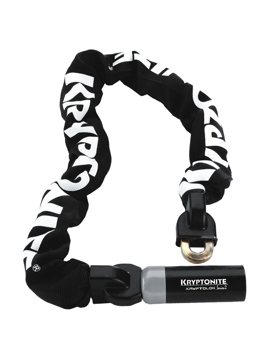 Kryptonite KryptoLok Series 2 995 Integrated Chain - Bild 1