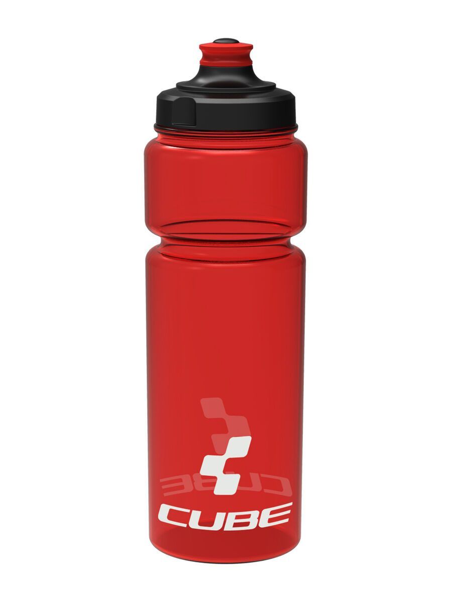 Cube Trinkflasche Icon, red - Bild 2