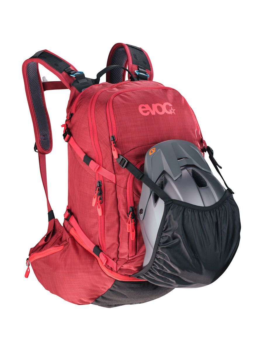 Evoc Explorer Pro 26l, heather ruby - Bild 5