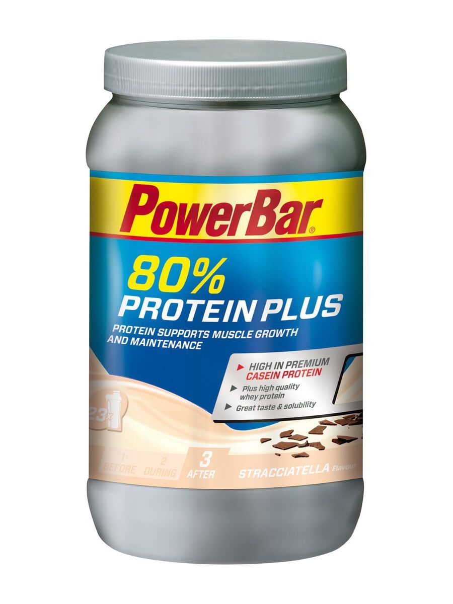 PowerBar Protein Plus 80% - Stracciatella - Bild 1