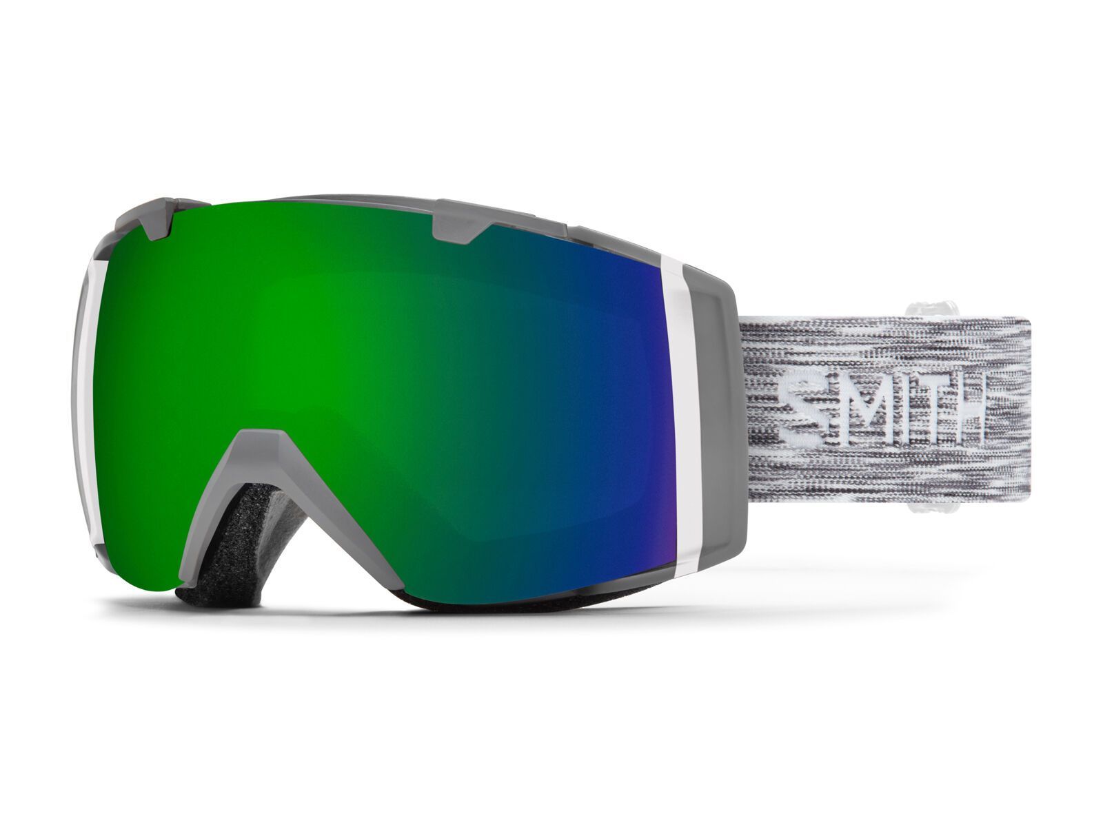 Smith I/O - ChromaPop Sun Green Mir, cloudgrey - Bild 1