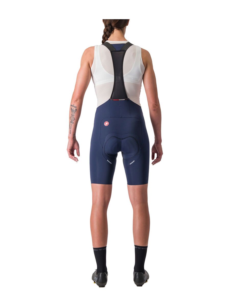 Castelli Free Aero RC W Bibshort, belgian blue - Bild 3