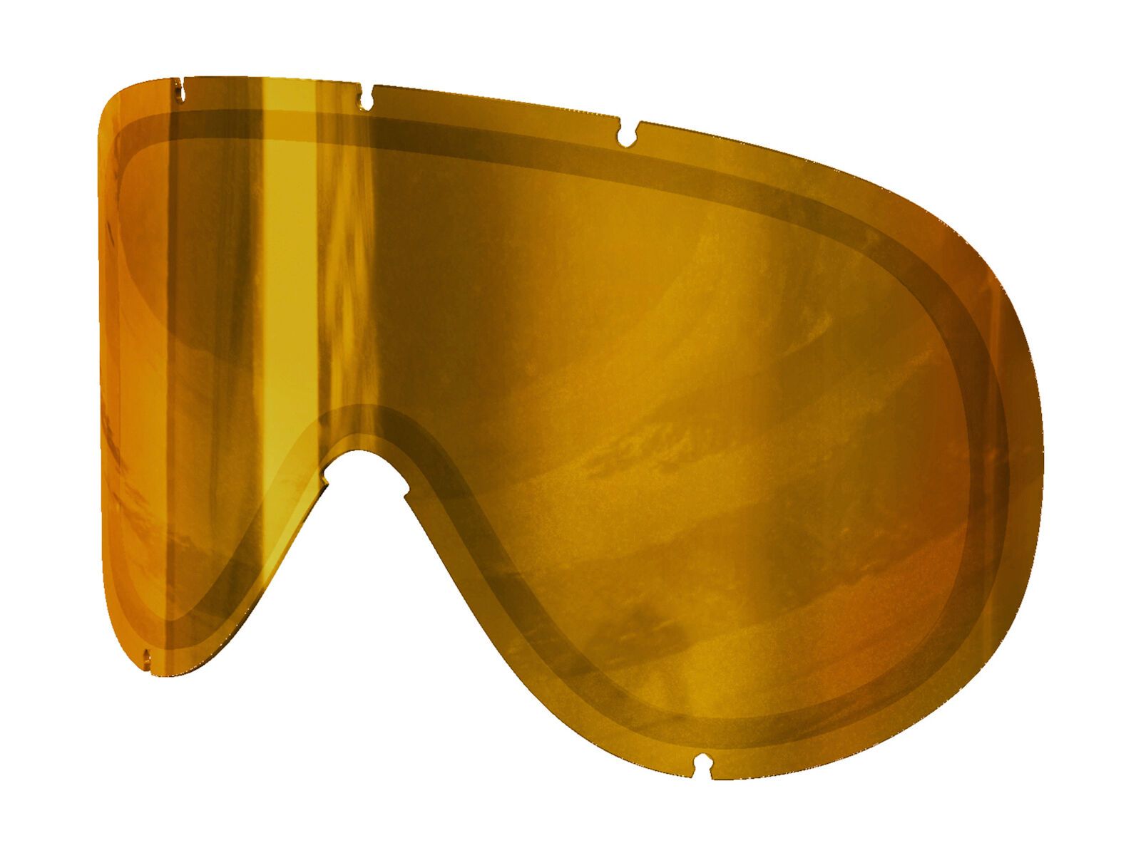 POC Retina Wechselscheibe, pink/gold mirror - Bild 1