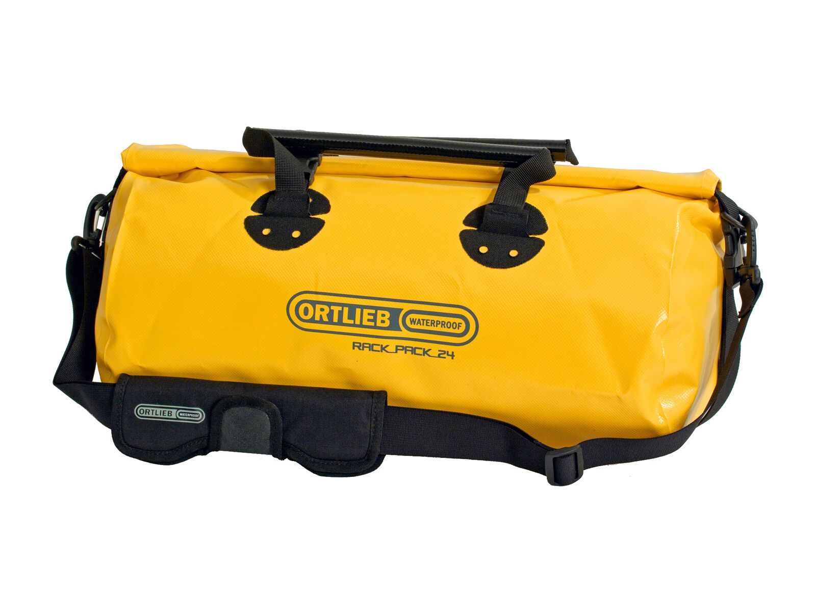 ORTLIEB Rack-Pack 24 L, sunyellow - Bild 1