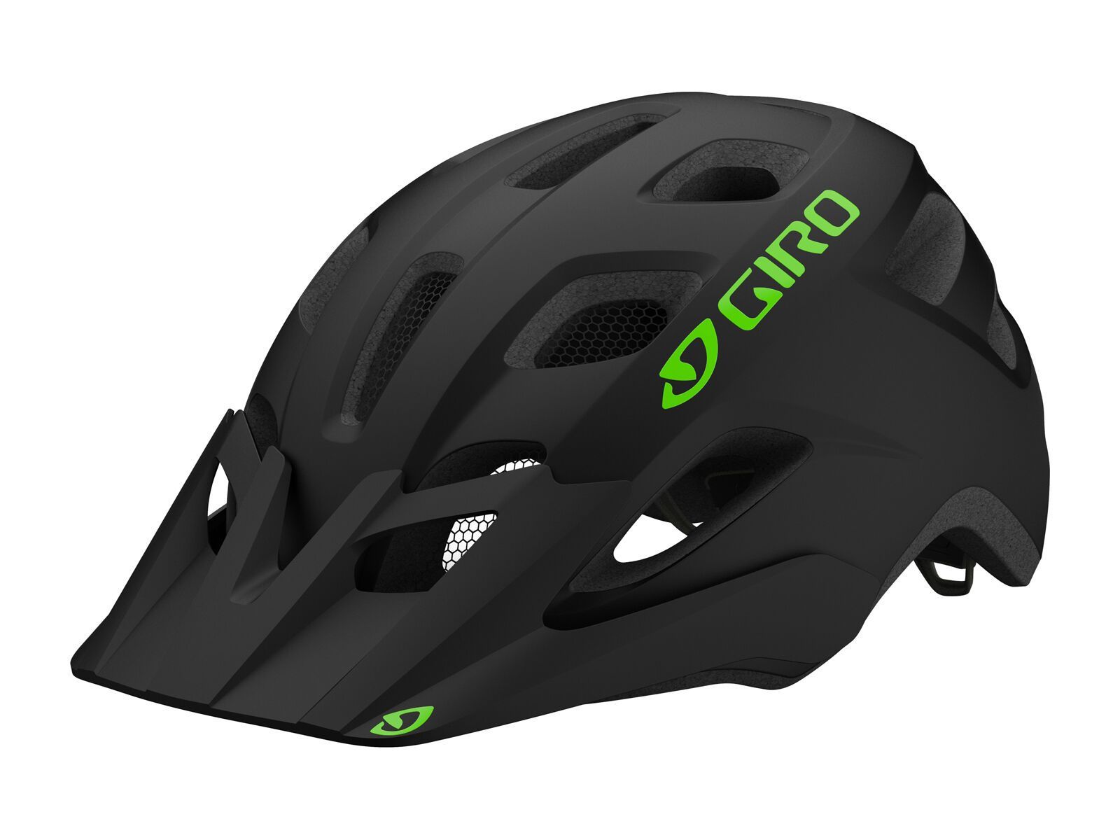 Giro Tremor Child, matte black - Bild 1