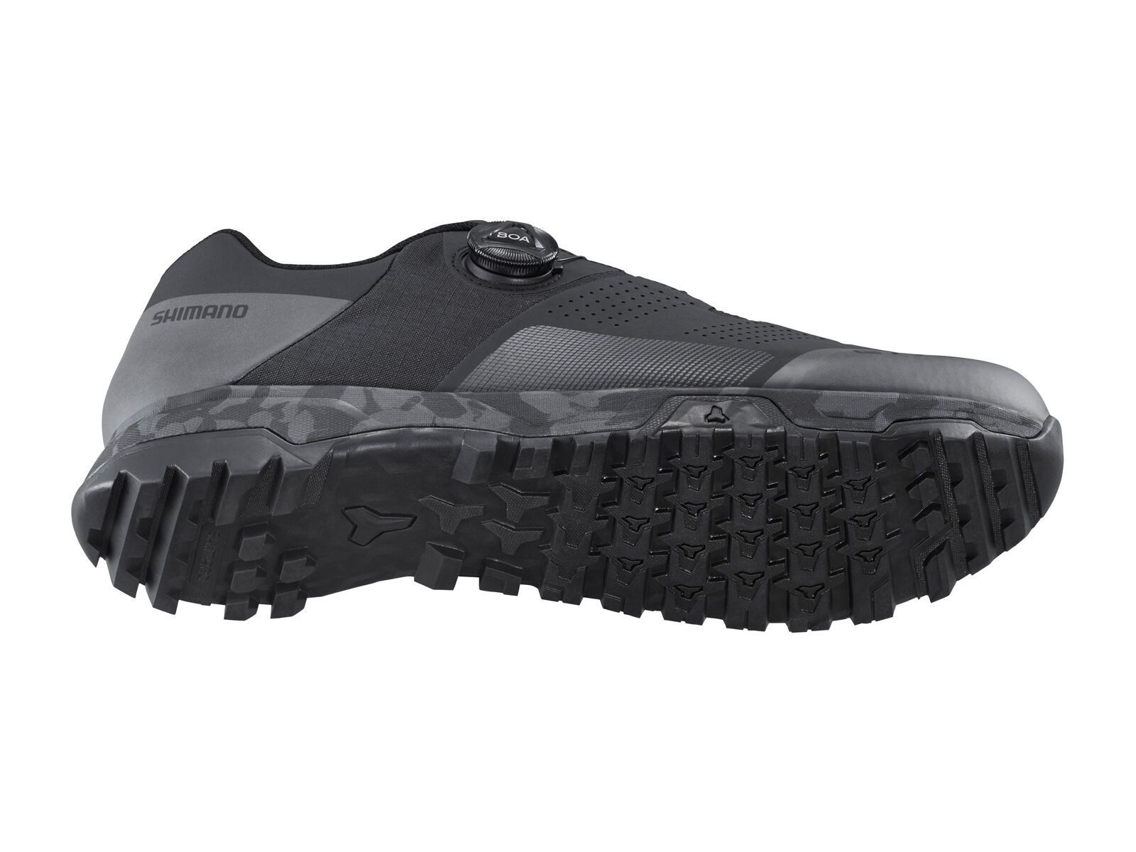 Shimano SH-ET700, black - Bild 3