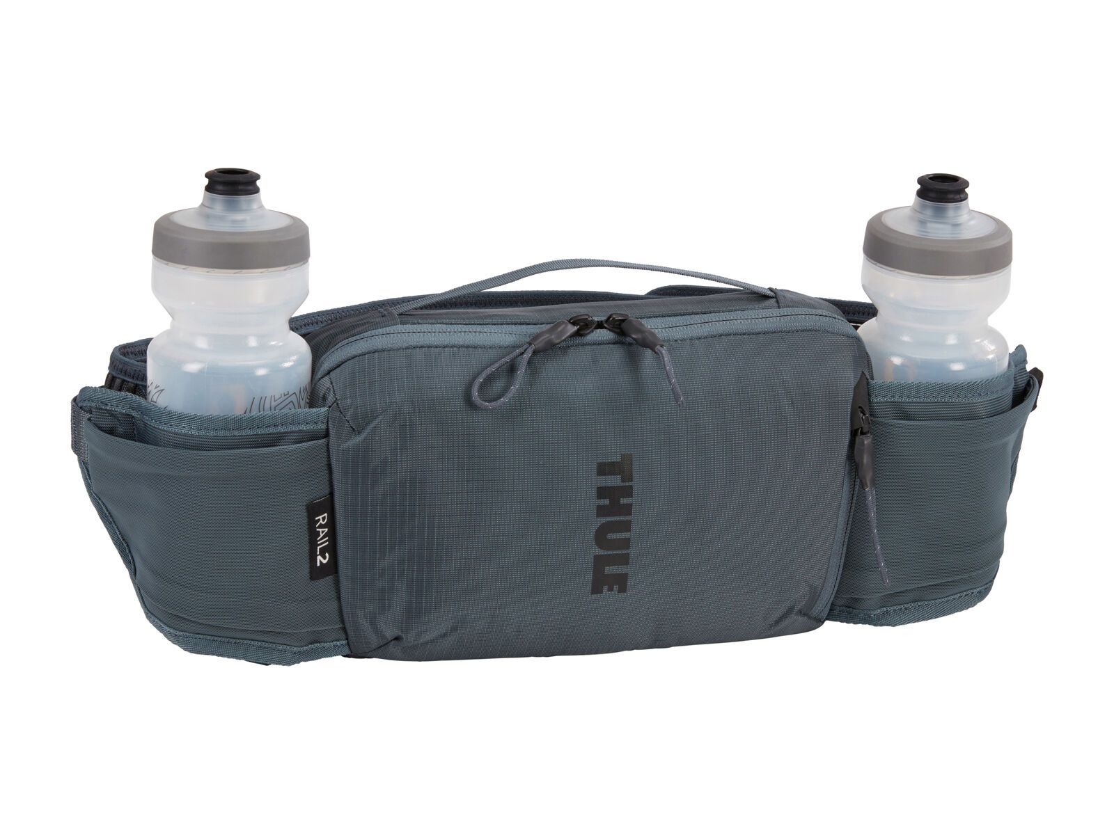 Thule Rail Hip Pack 2L, obsidian - Bild 5