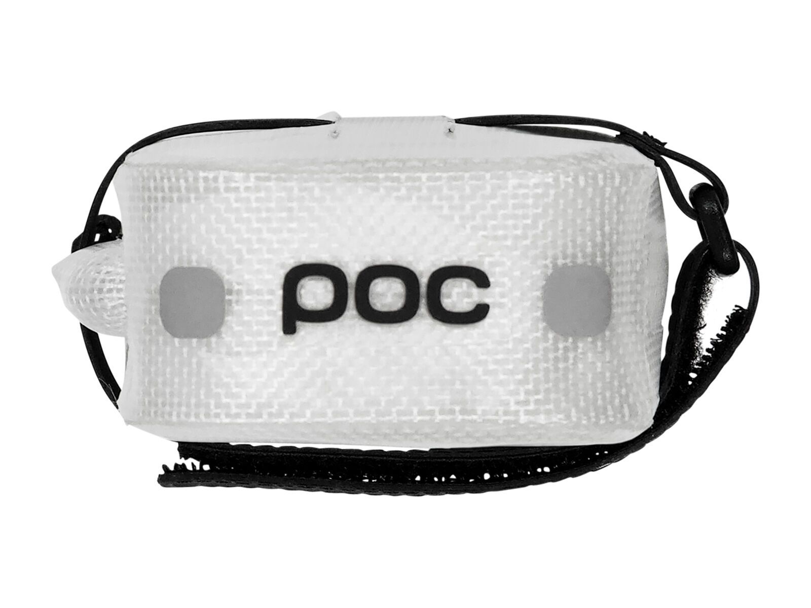 POC Ultra Saddle Pouch 0,3L, hydrogen white translucent - Bild 1