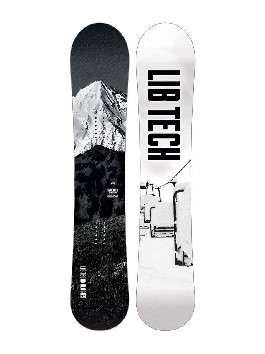 Lib Tech Cold Brew Wide - Bild 1