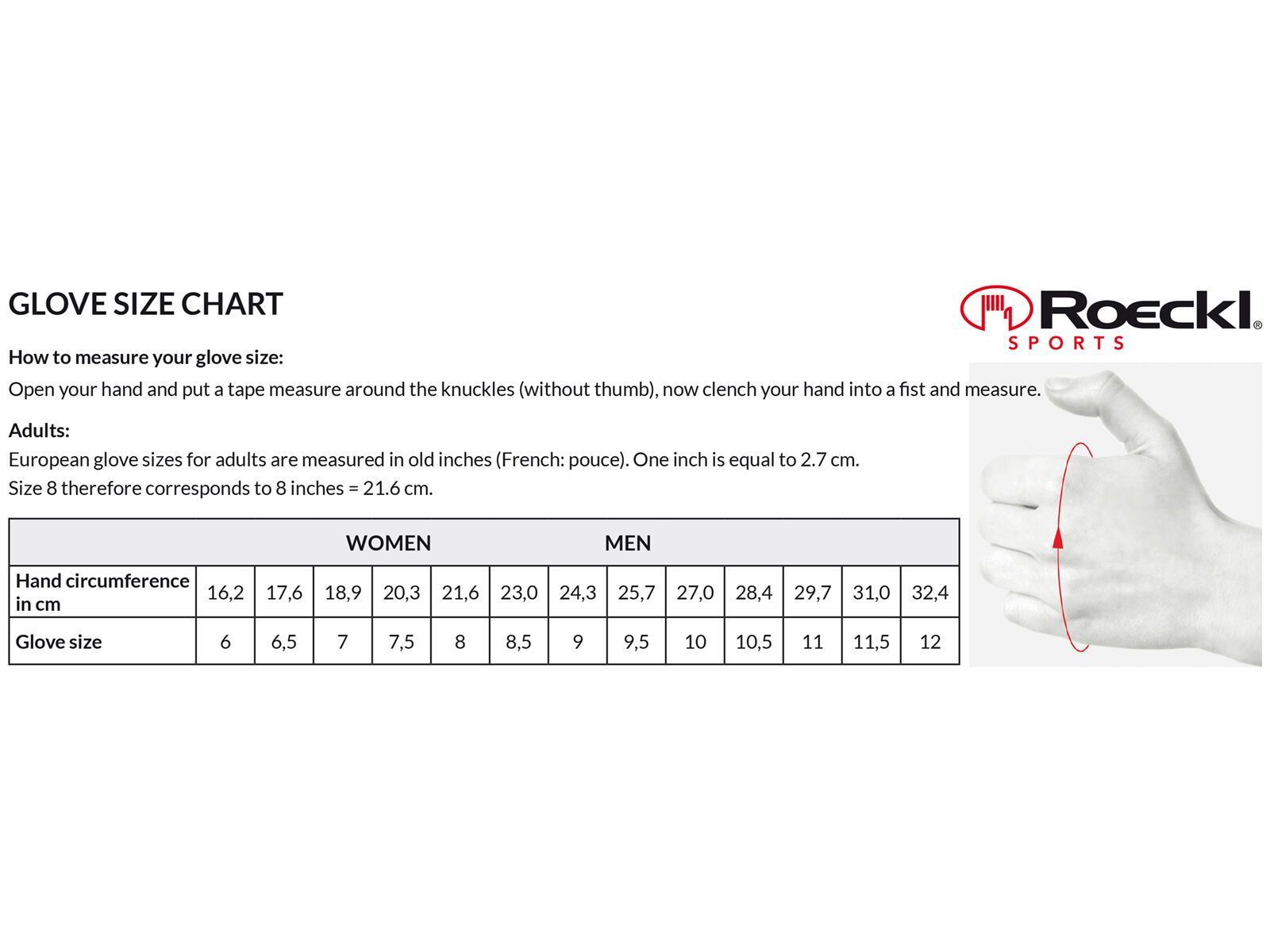 Roeckl Vogau GTX, black - Bild 3