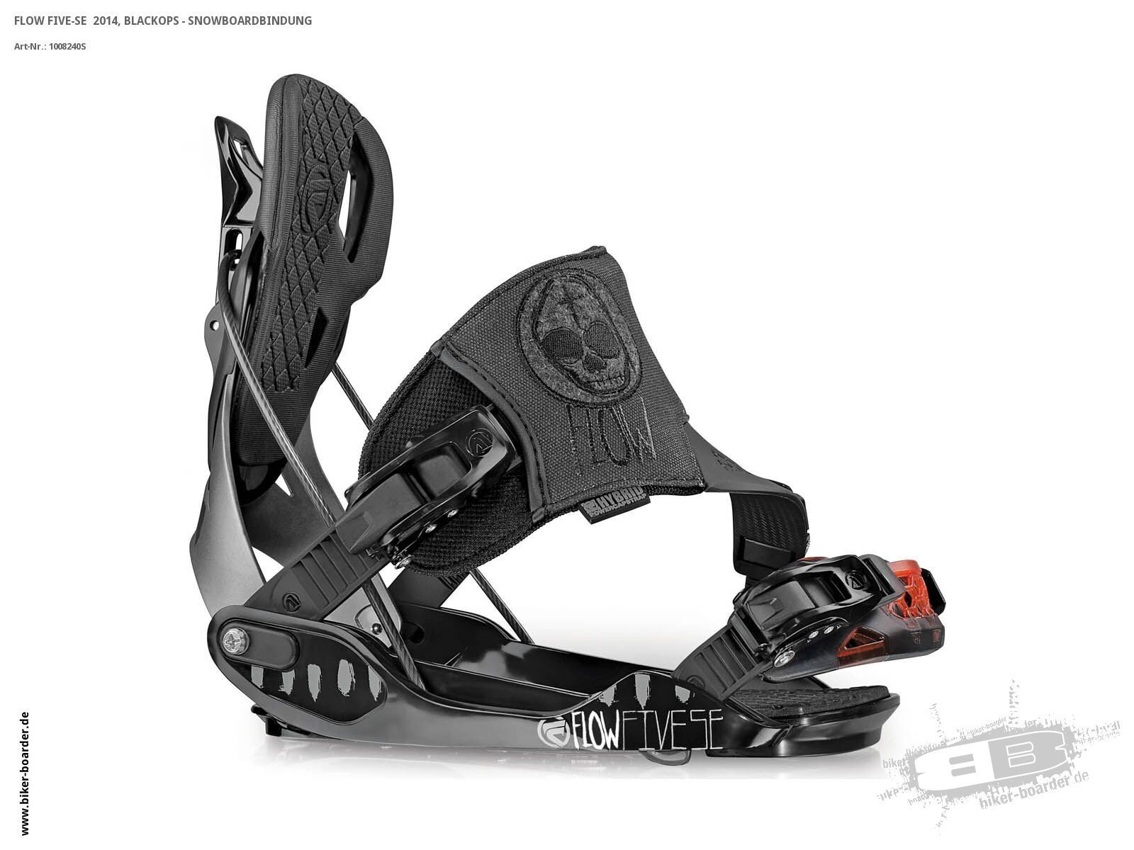 Set: Ride Wildlife  + Flow Five-SE (1008240S) - Bild 3