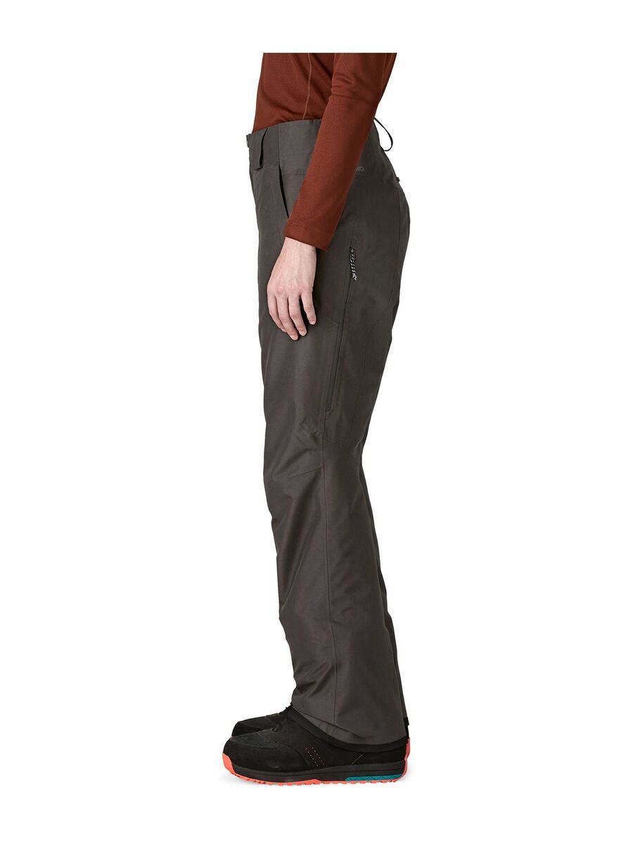 Patagonia Women's Insulated Powder Town Pants, black - Bild 3