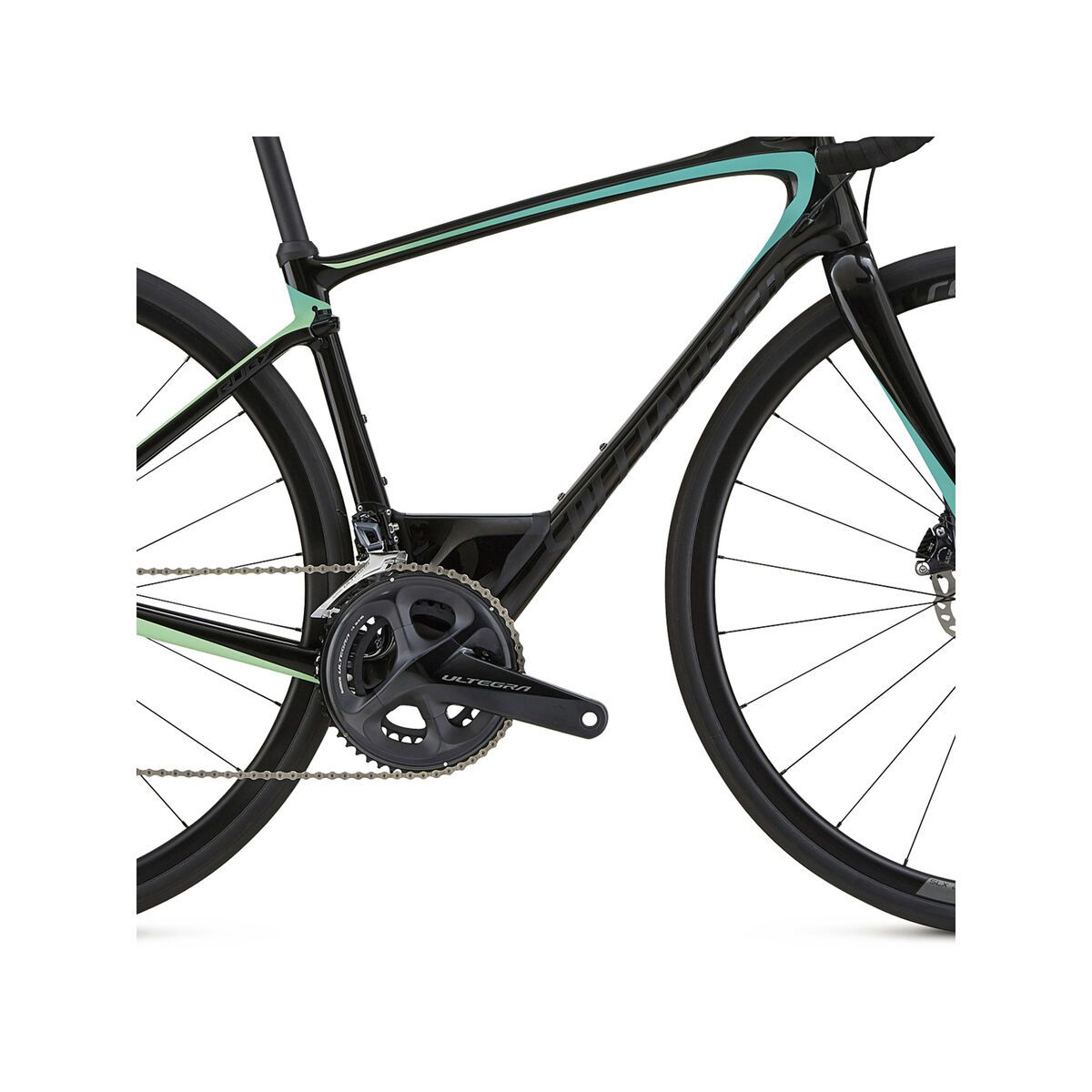 Specialized Ruby Expert, gloss tarmac black/cali fade/black - Bild 5