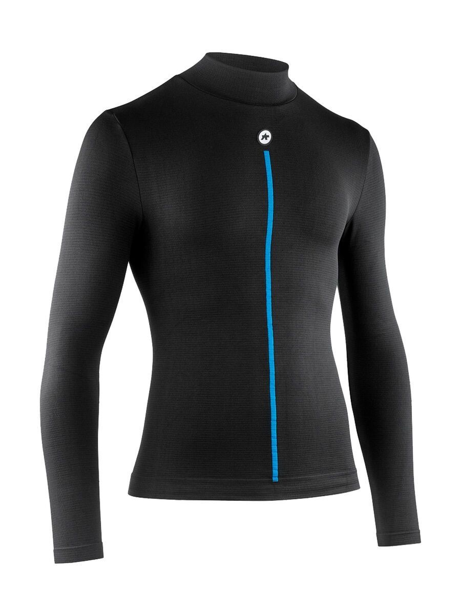 Assos Winter LS Skin Layer P1, black series - Bild 3