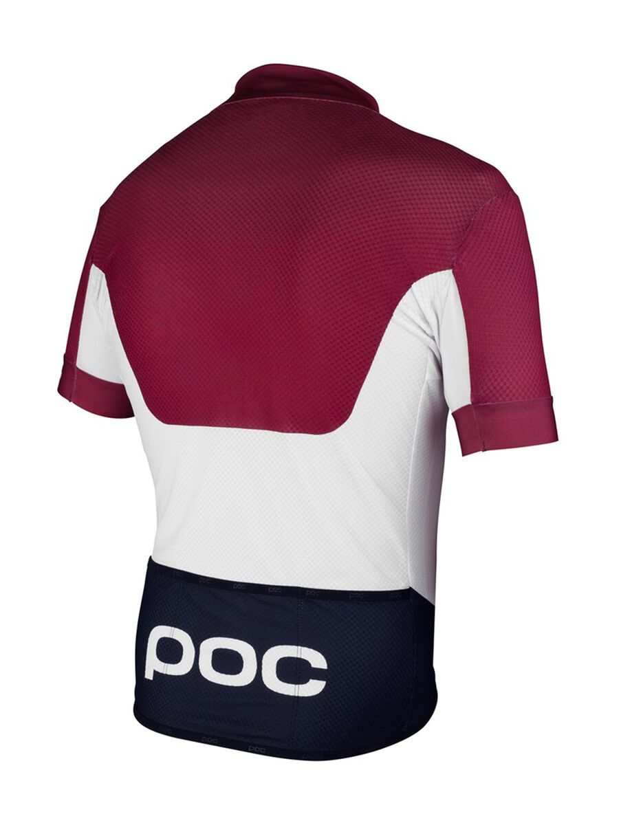POC Raceday Climber Jersey, granate red/hydrogen white - Bild 2