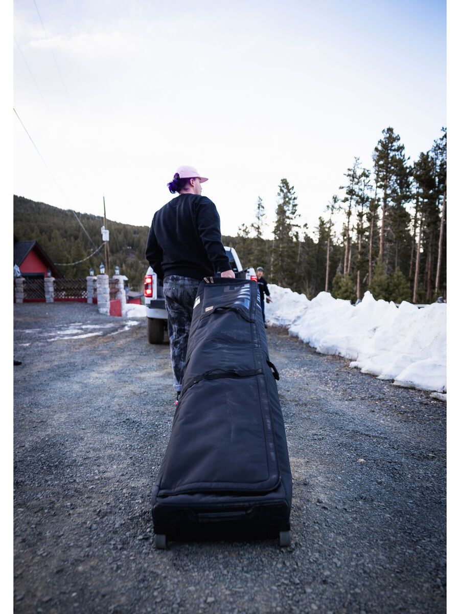 Line Ski Bag - 195 cm, black - Bild 7