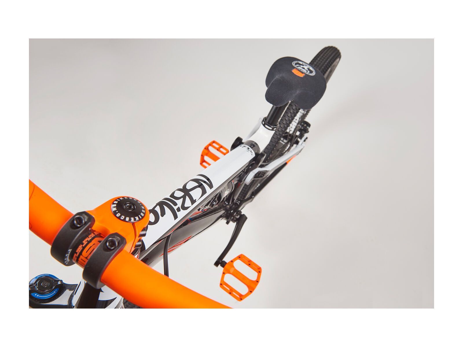 NS Bikes Soda Slope, black - Bild 7