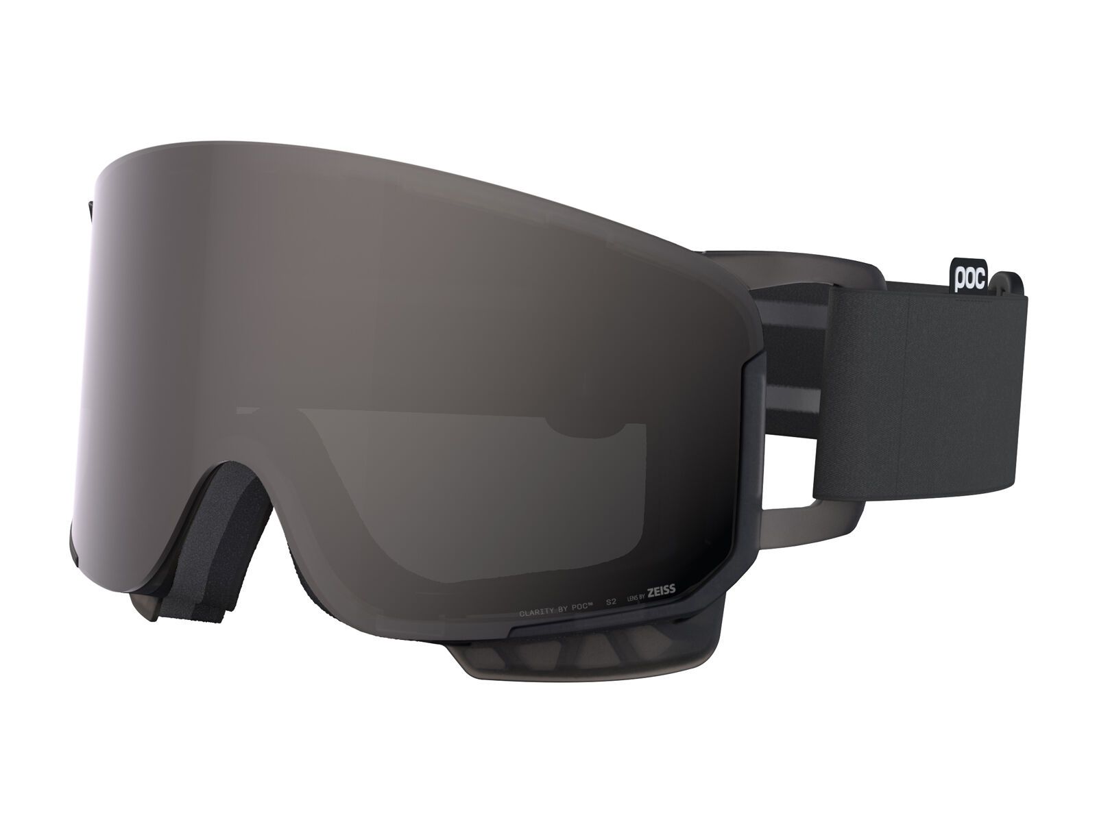 POC Nexal, Clarity Uni. Partly Sunny Grey / raw black - Bild 1